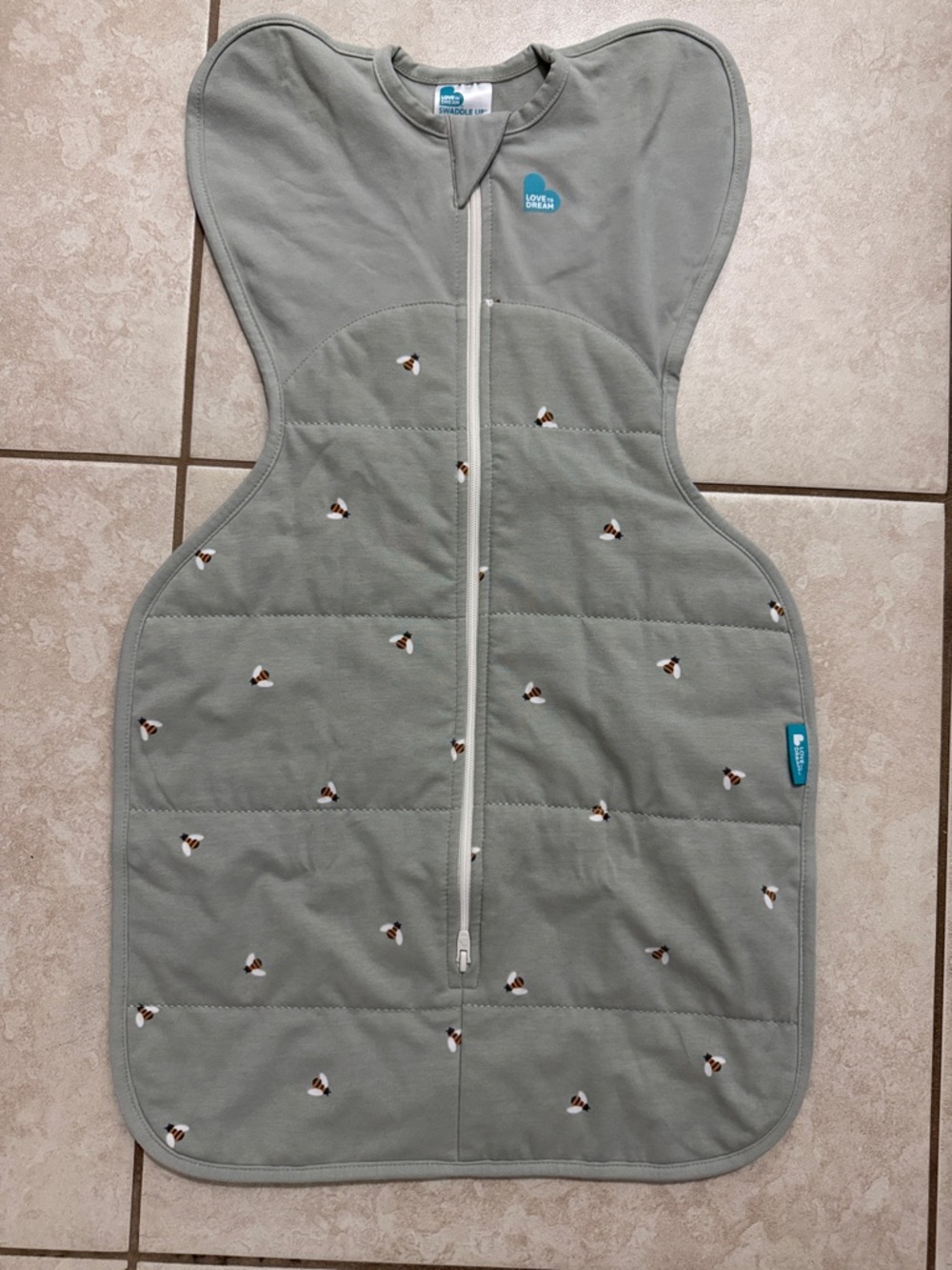Love to Dream - Swaddle Up™ 2.5 TOG Sleep Sack - Small
